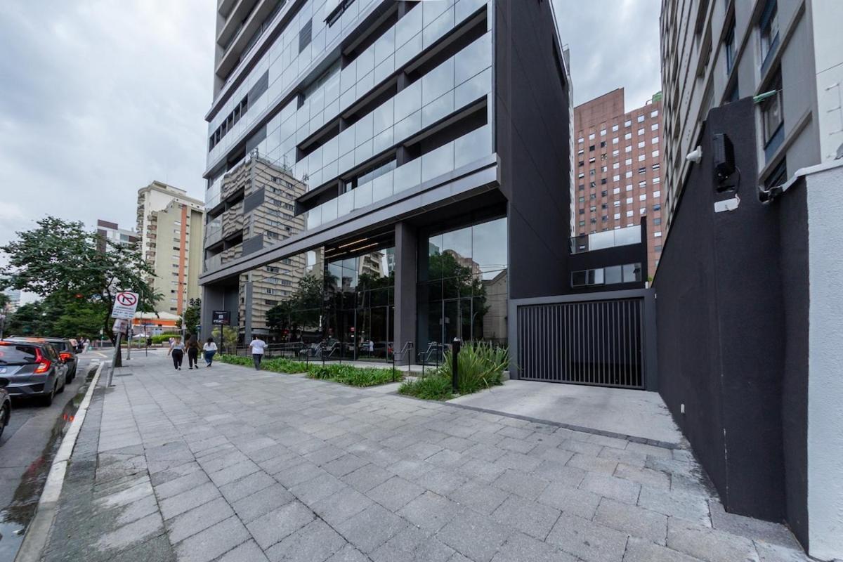 Bhomy Jardins - A 14min Do Metro Trianon On1405 São Paulo