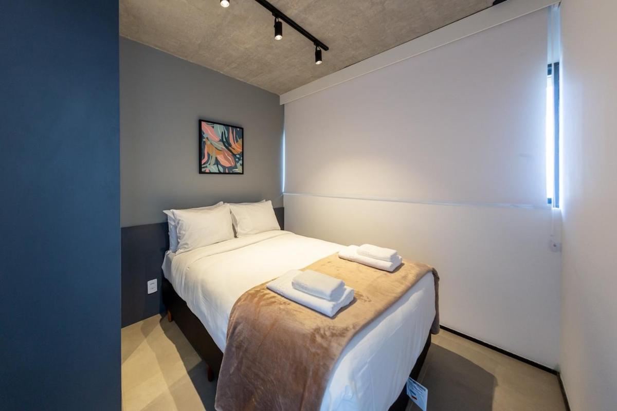 Apartamento Bhomy Jardins - A 14min Do Metro Trianon On1405