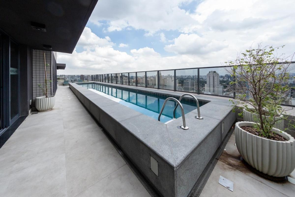Apartamento Bhomy Jardins - A 14min Do Metro Trianon On1405 *