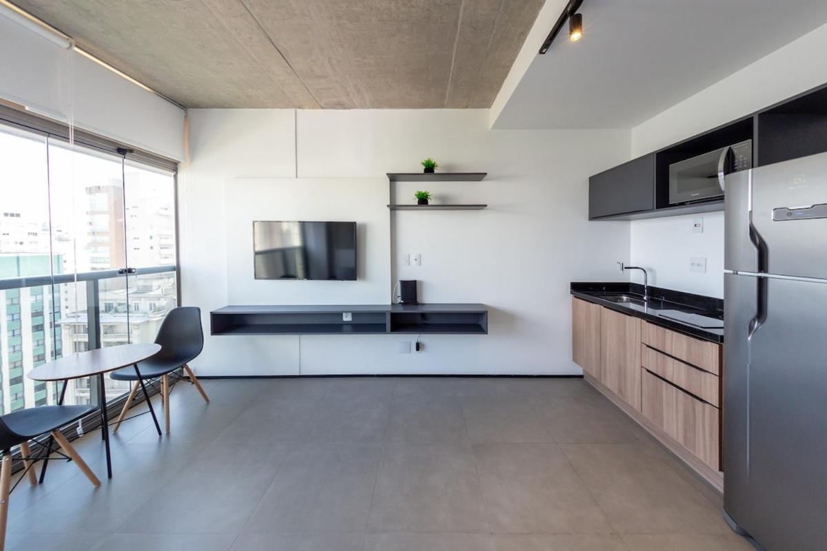 Bhomy Jardins - A 14min Do Metro Trianon On1405 Apartamento *