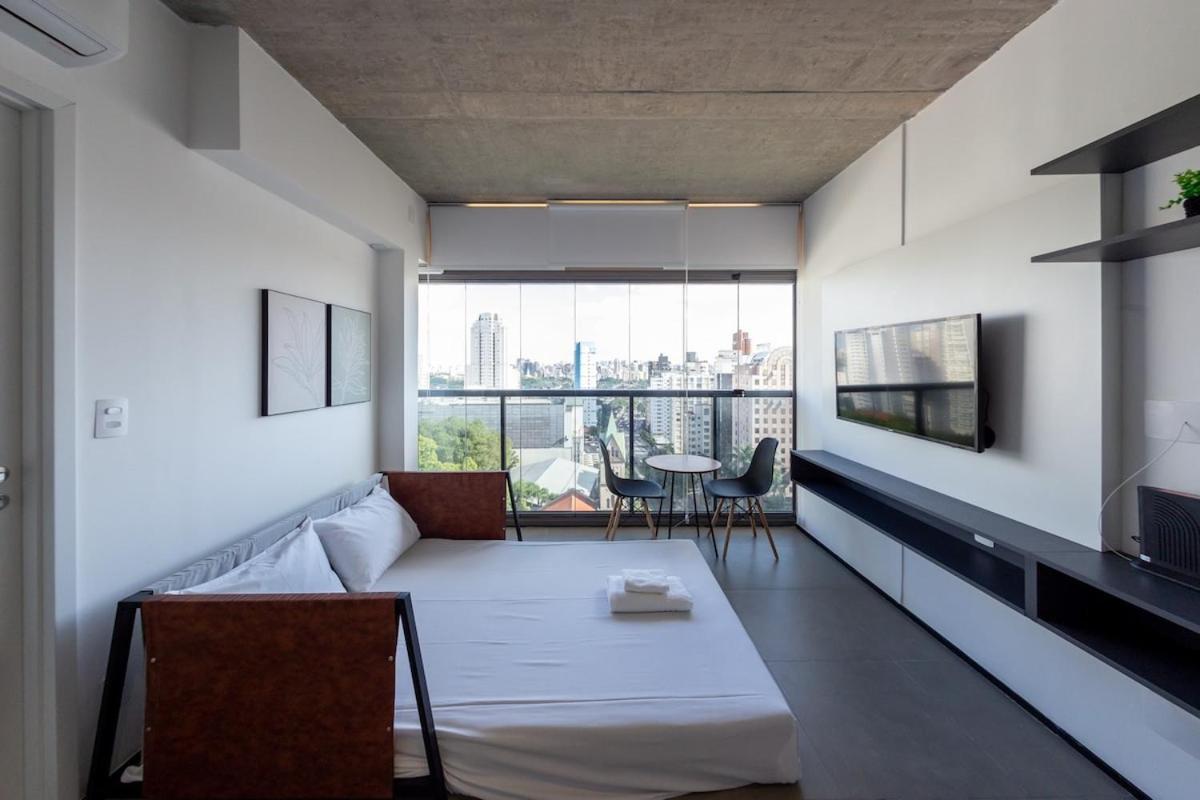 Bhomy Jardins - A 14min Do Metro Trianon On1405 Apartamento São Paulo